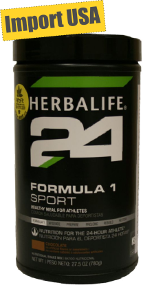 HERBALIFE Formuła 1 Koktajl H24 Sport 780g - smak czekoladowy
